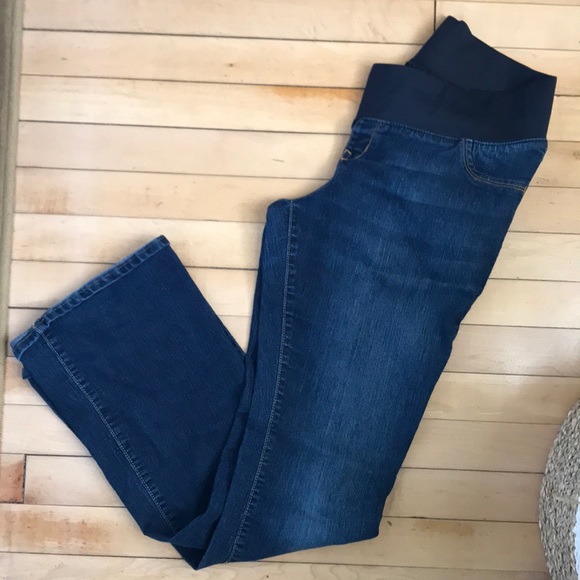 Old Navy Pants - Maternity Jeans